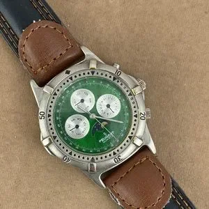 Peugeot | Accessories | Stunning In Vintage Silver And Green  display picture 2